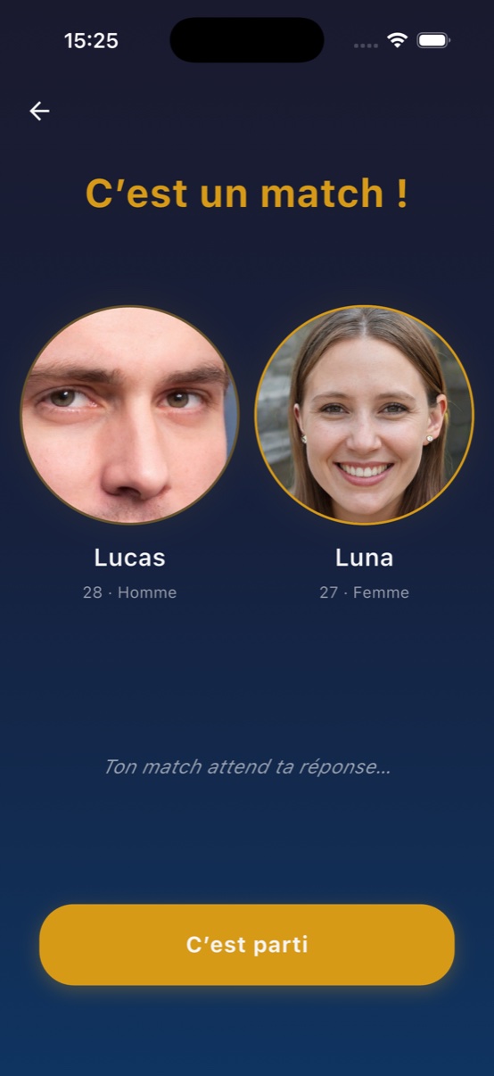 Radza — c'est un match